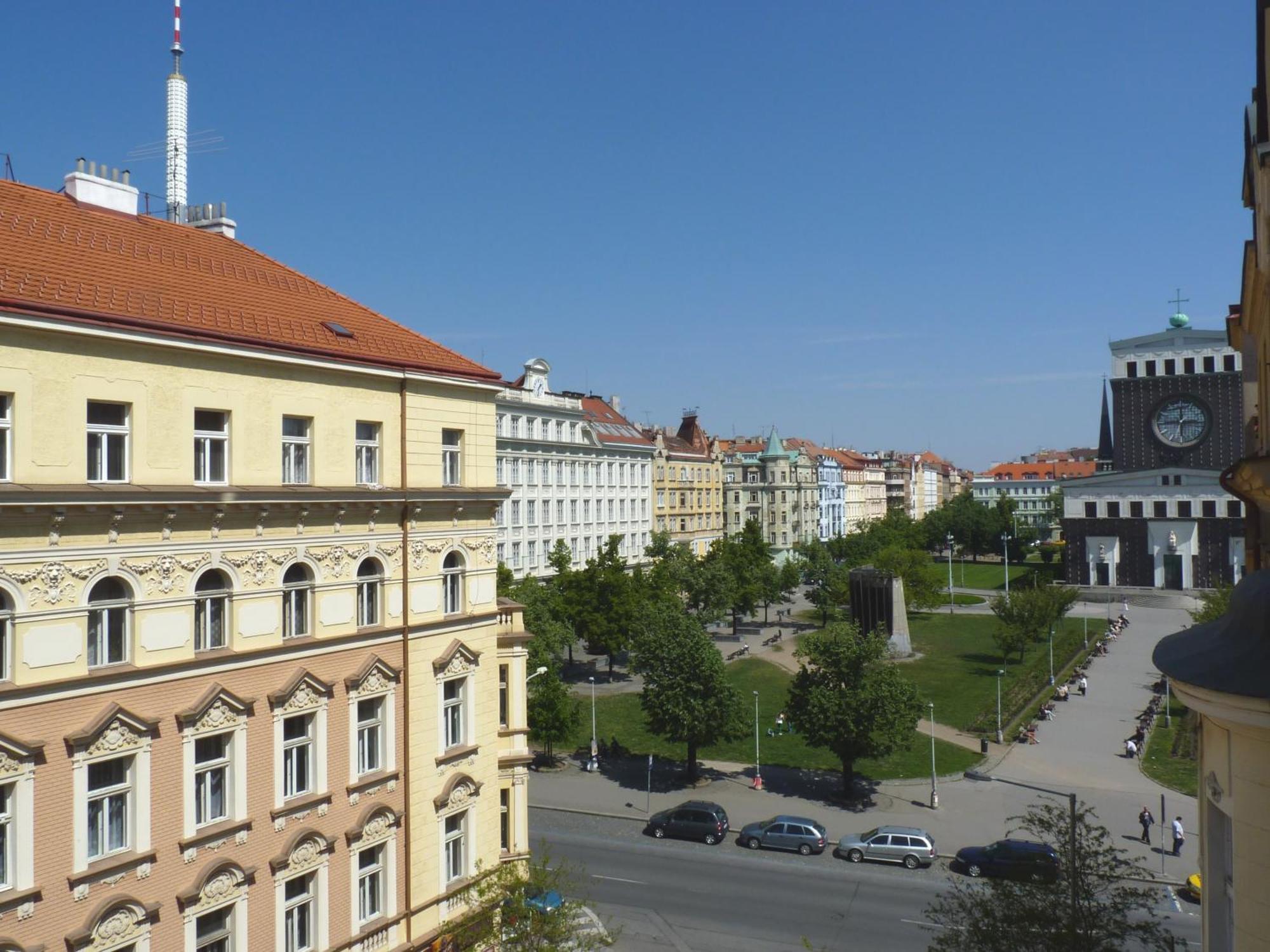 Apartmán Saints Prague
