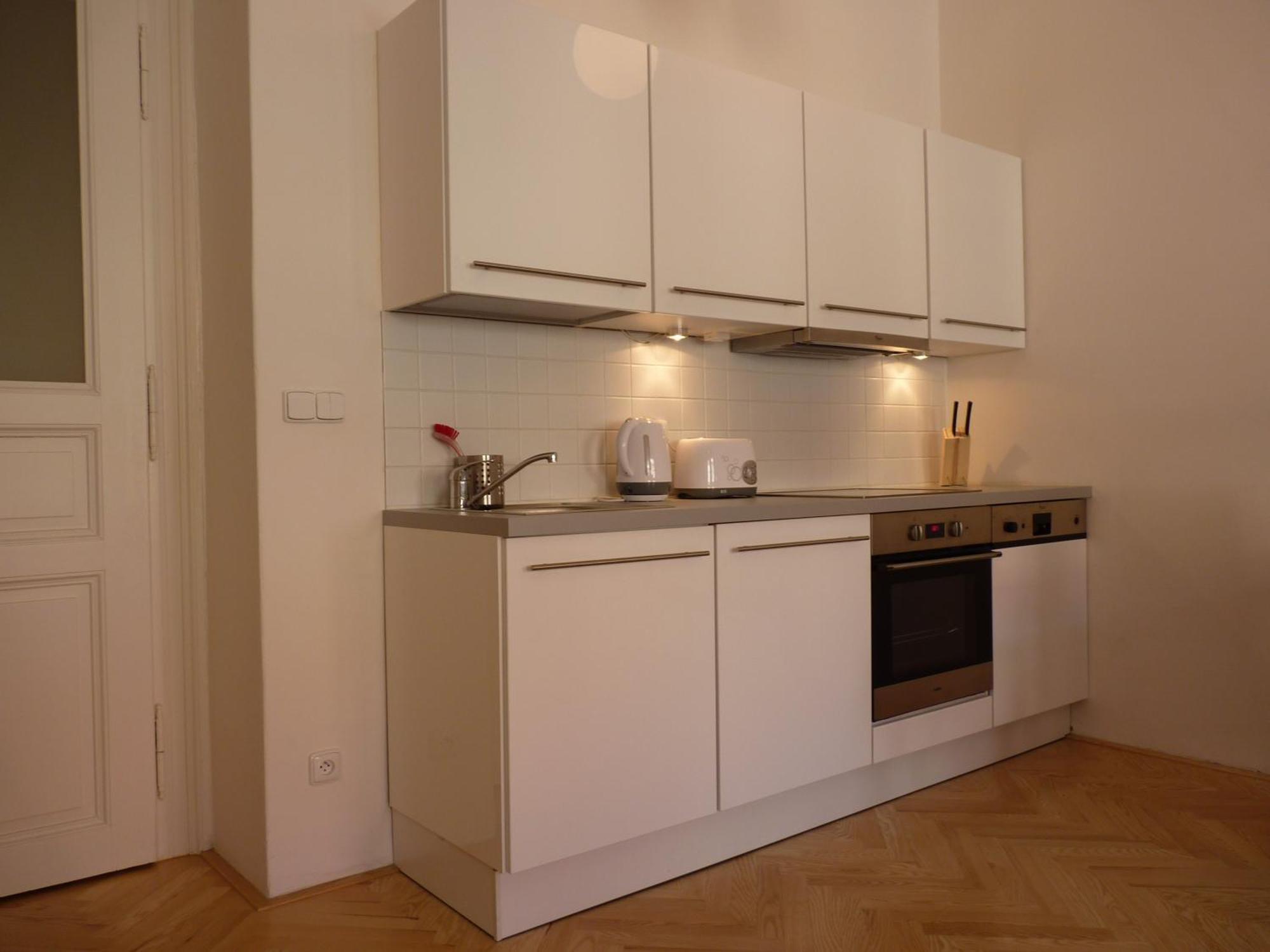Apartament Saints *