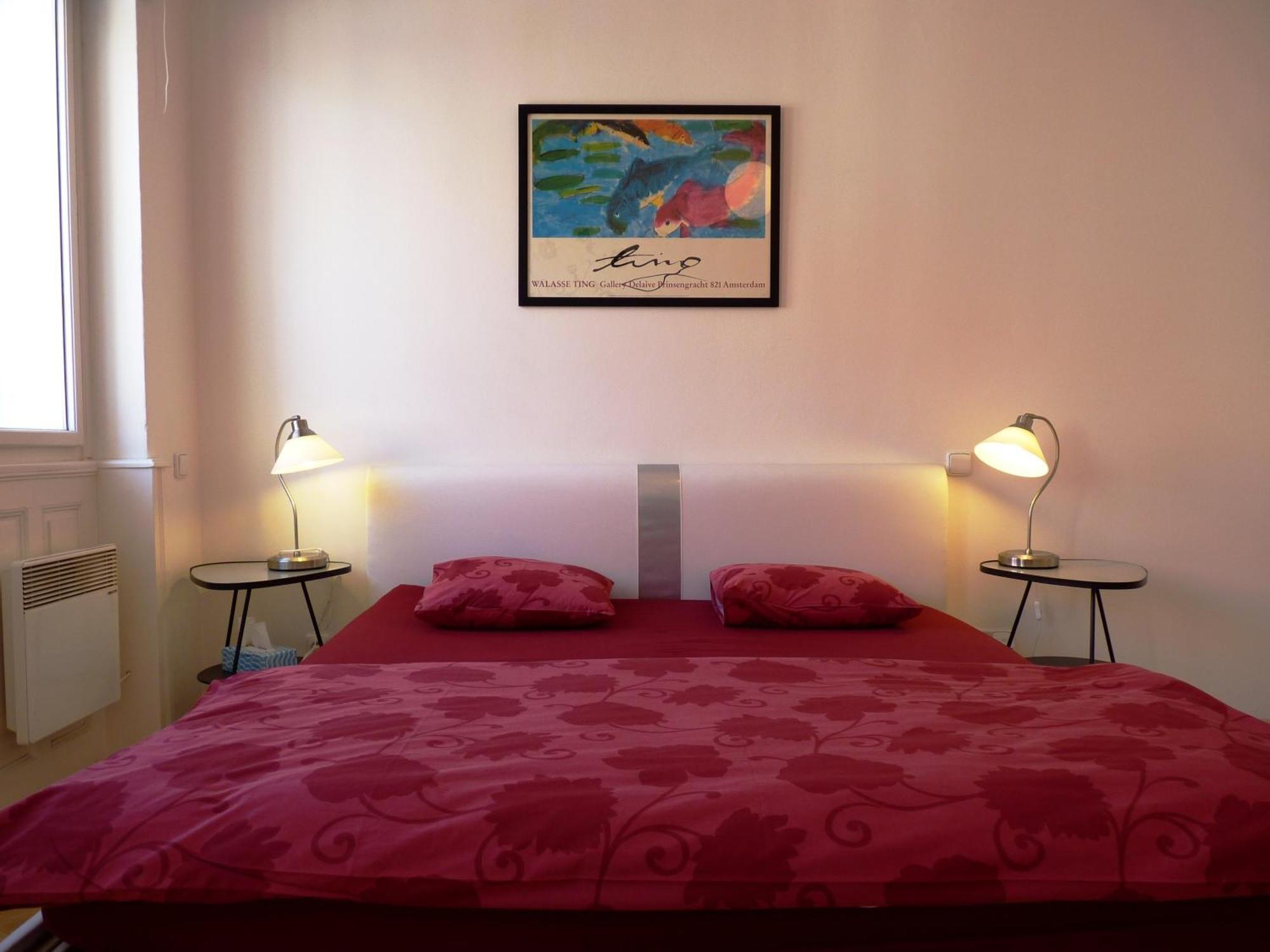 Apartament Saints *