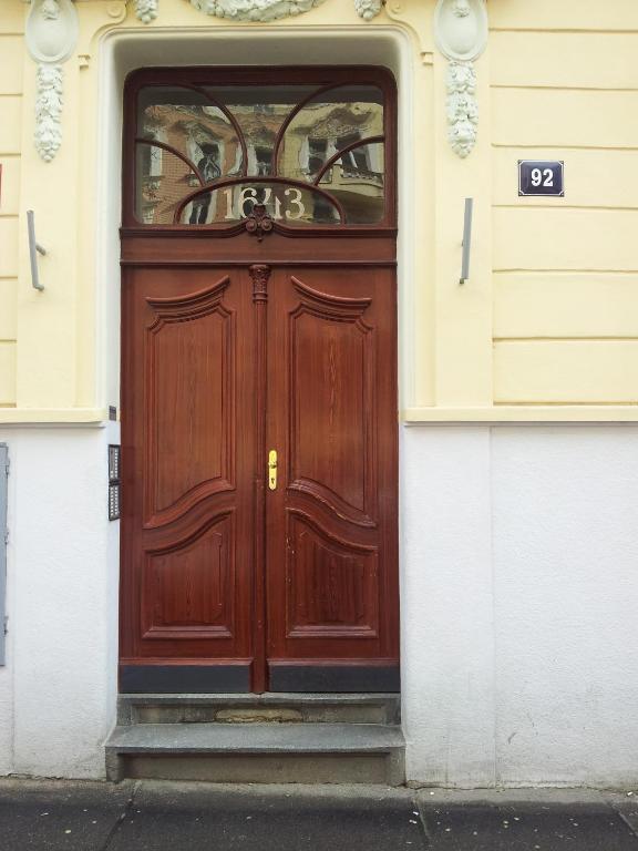 Apartament Saints Praga