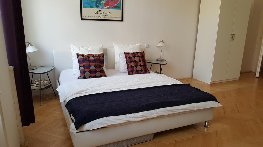 Apartament Saints Praga
