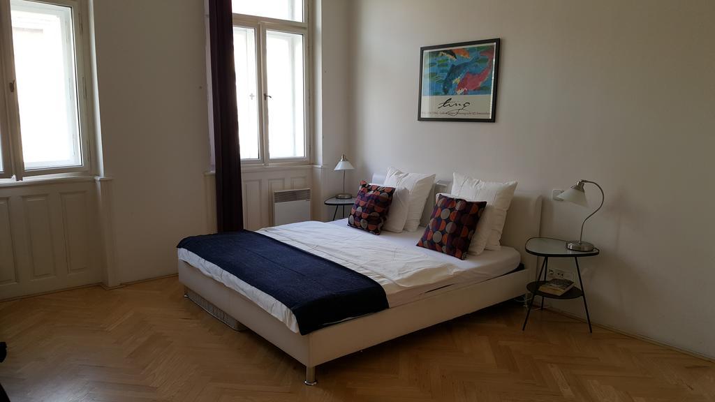 Saints Apartament Praga